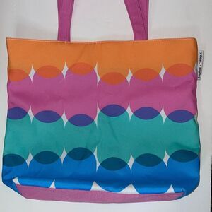 Kapitza x Clinique tote bag